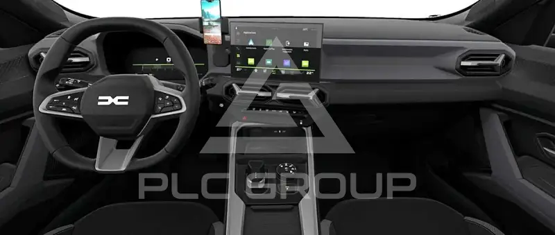 2026 Dacia Bigster