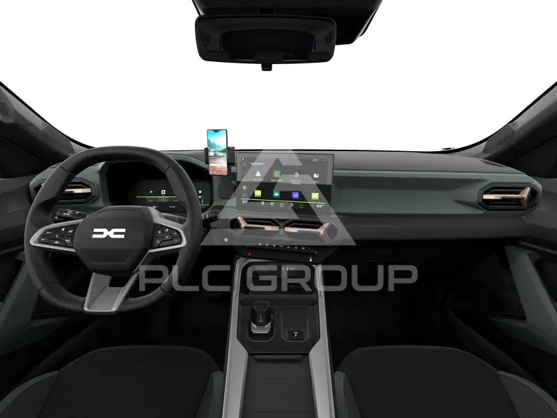 2026 Dacia Bigster