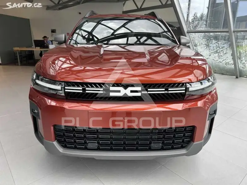 2026 Dacia Bigster