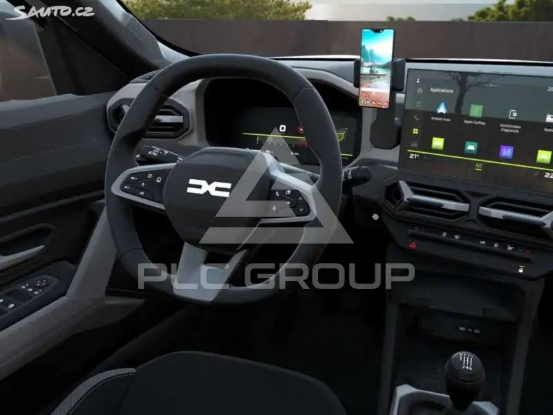 2026 Dacia Bigster