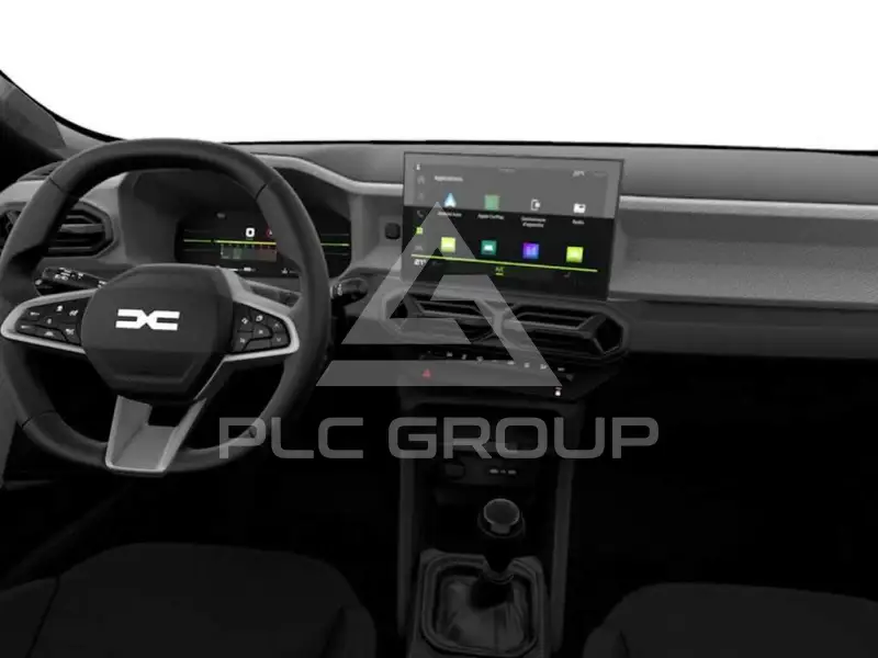 2026 Dacia Bigster
