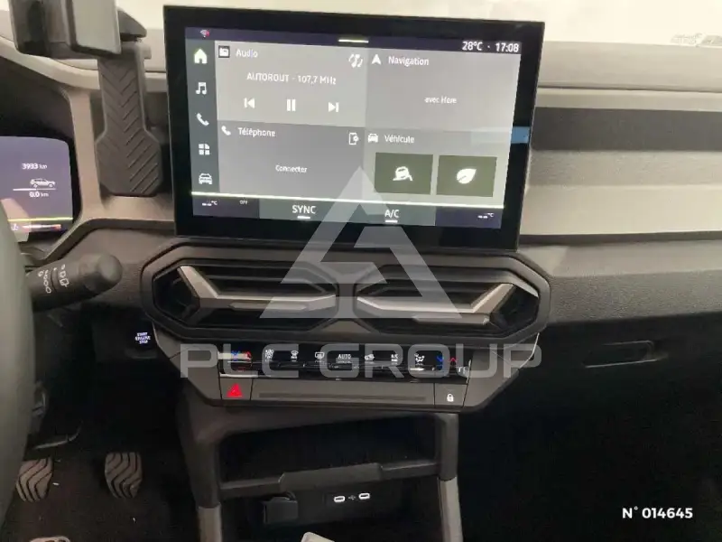 2026 Dacia Bigster