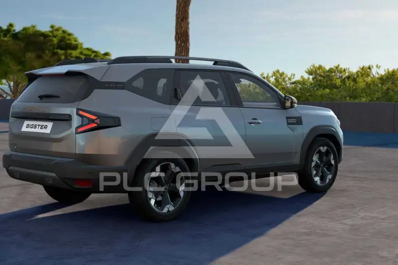 2026 Dacia Bigster