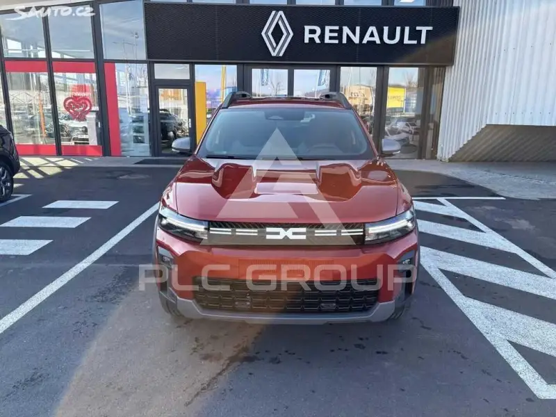 2026 Dacia Bigster