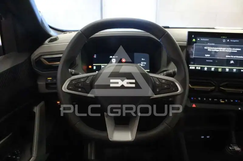 2026 Dacia Bigster