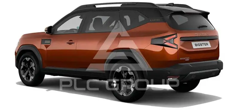2026 Dacia Bigster