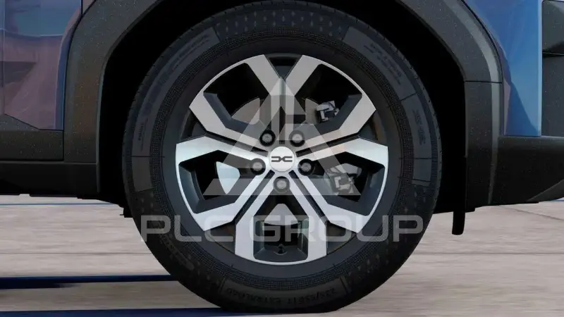 2026 Dacia Bigster