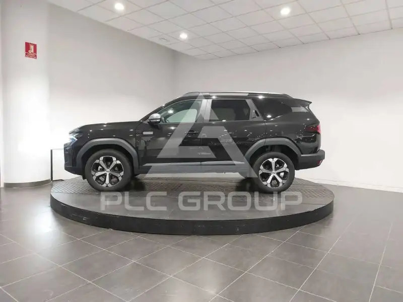 2026 Dacia Bigster
