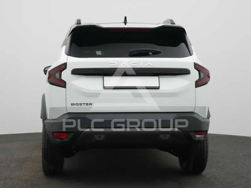 2026 Dacia Bigster