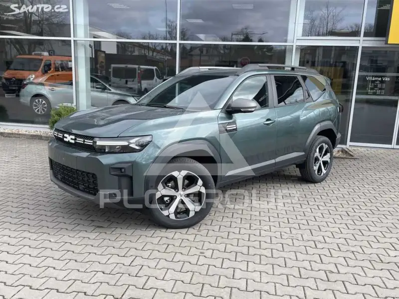 2026 Dacia Bigster
