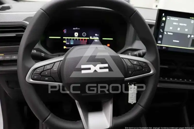 2026 Dacia Bigster