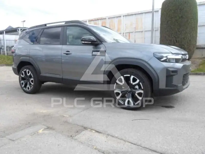 2026 Dacia Bigster