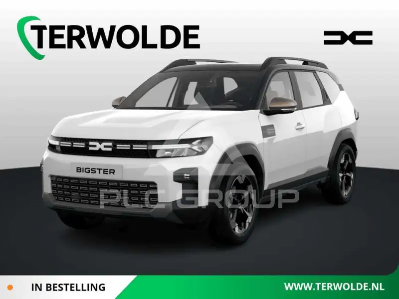 2026 Dacia Bigster