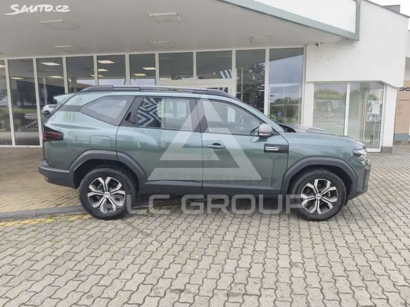 2026 Dacia Bigster