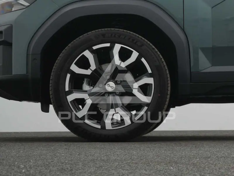 2026 Dacia Bigster