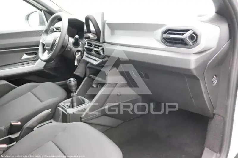 2026 Dacia Bigster