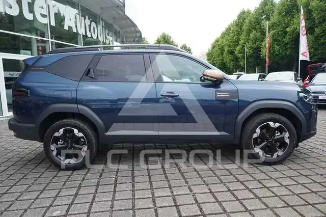 2026 Dacia Bigster