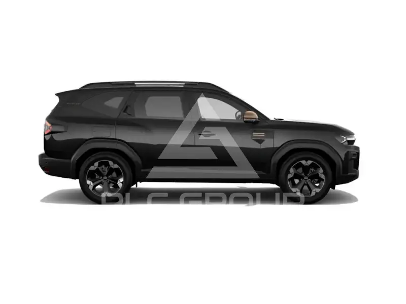 2026 Dacia Bigster