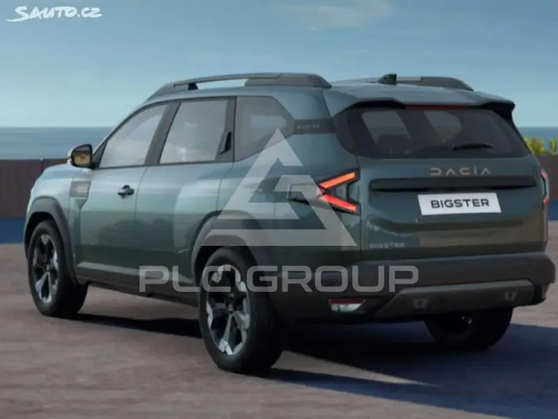 2026 Dacia Bigster