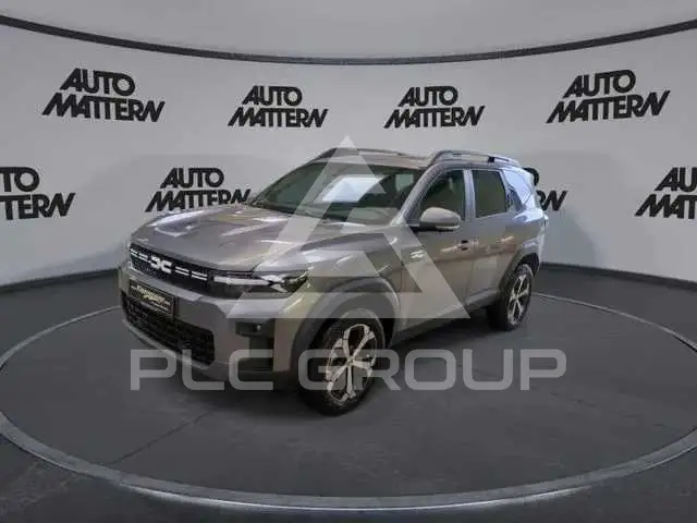 2026 Dacia Bigster