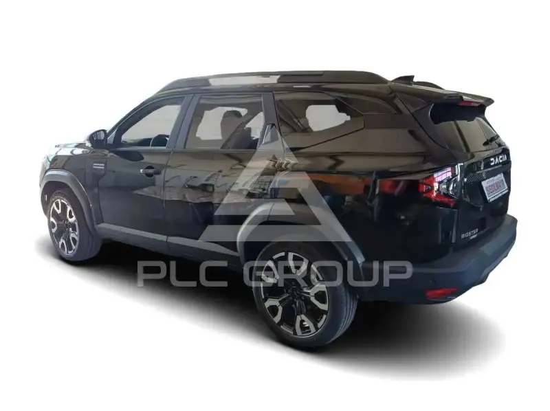 2026 Dacia Bigster