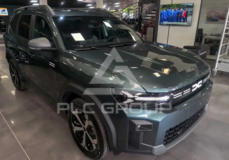 2026 Dacia Bigster
