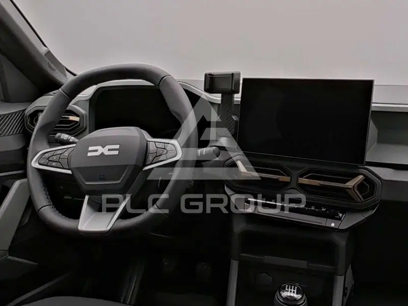 2026 Dacia Bigster