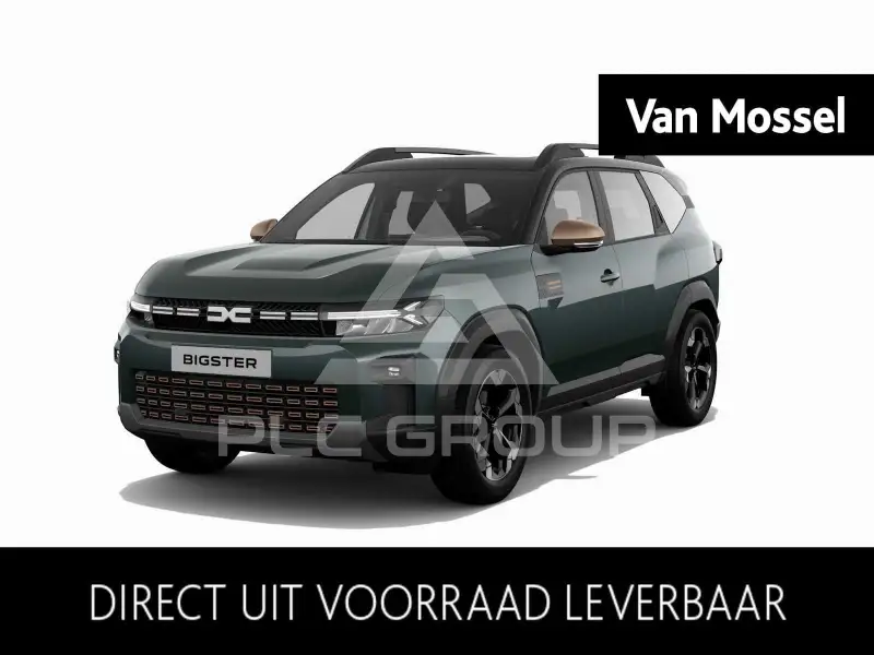 2026 Dacia Bigster