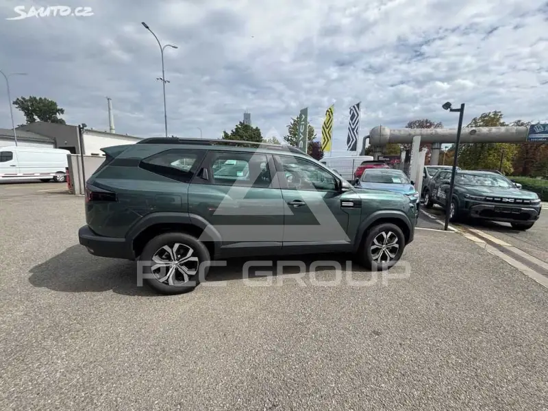 2026 Dacia Bigster