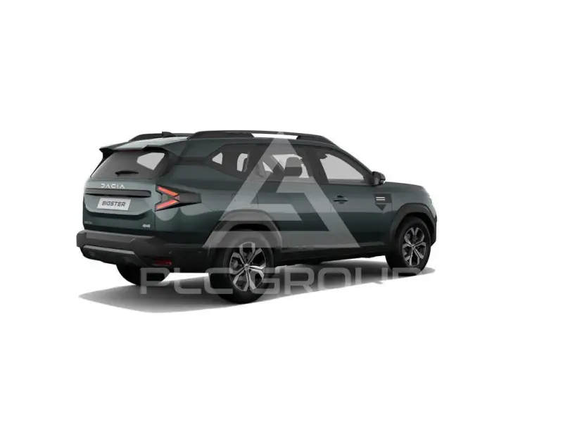 2026 Dacia Bigster