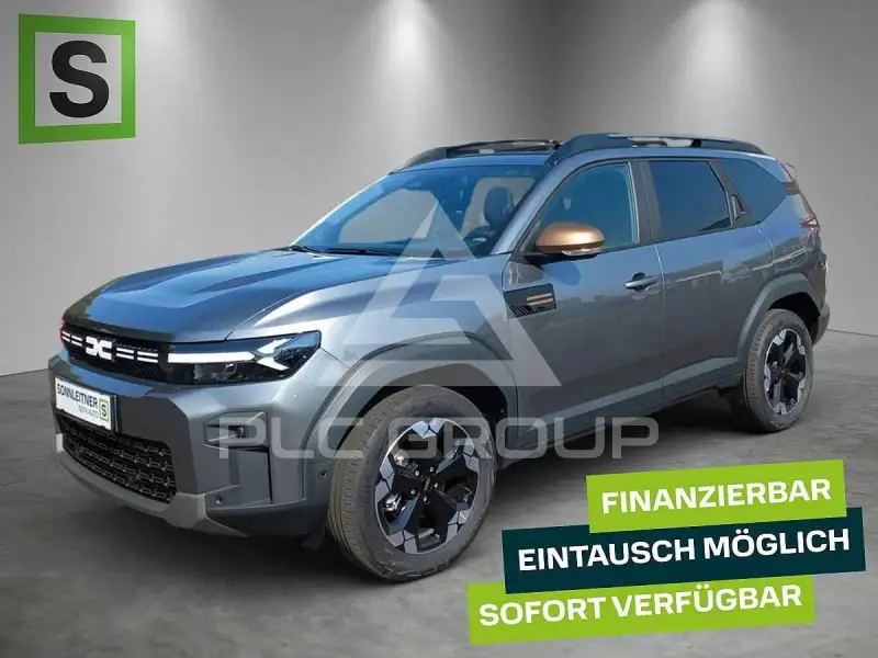 2026 Dacia Bigster