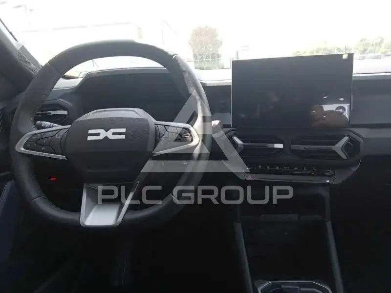 2026 Dacia Bigster