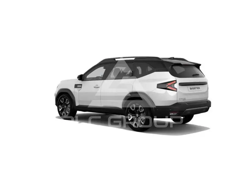 2026 Dacia Bigster