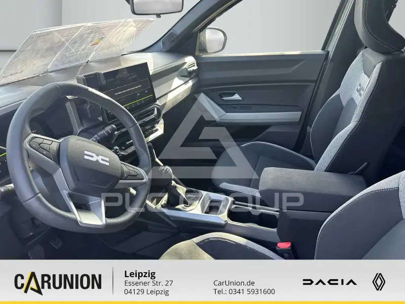 2026 Dacia Bigster