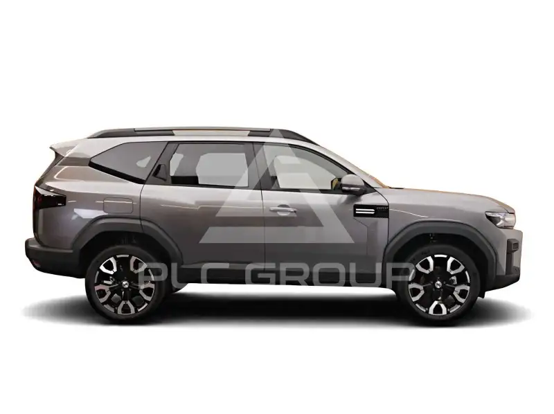 2026 Dacia Bigster