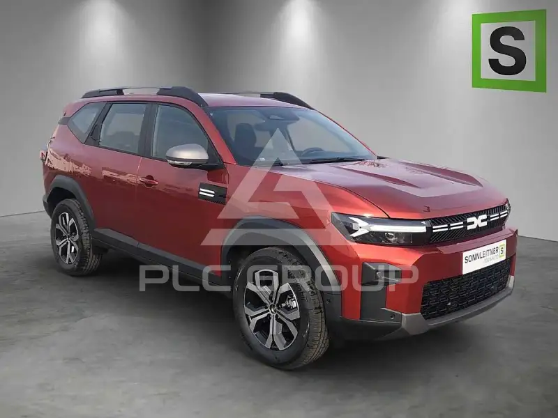 2026 Dacia Bigster