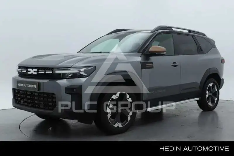 2026 Dacia Bigster