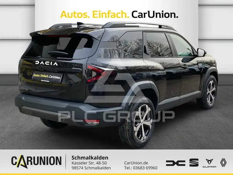 2026 Dacia Bigster