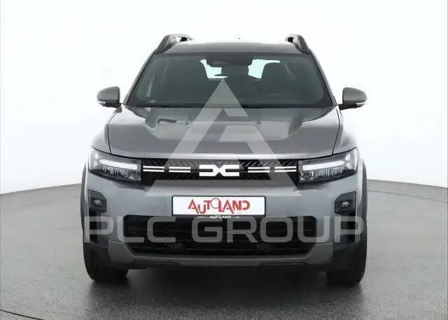 2026 Dacia Bigster