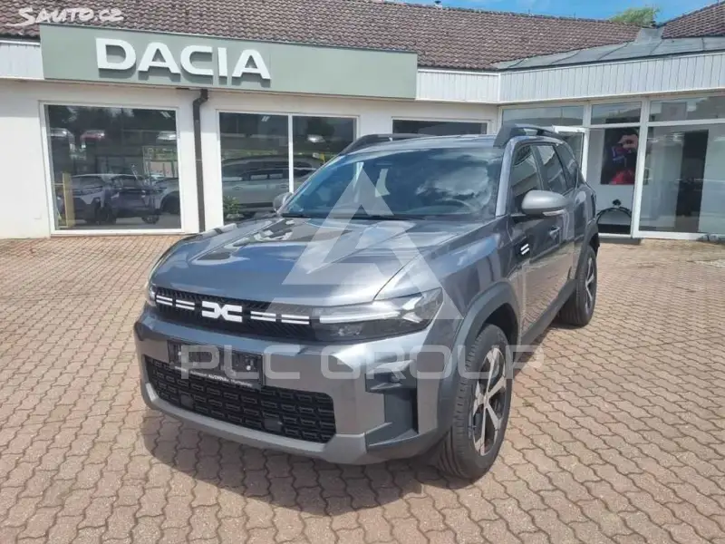 2026 Dacia Bigster
