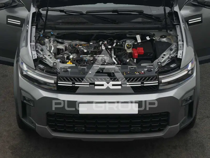 2026 Dacia Bigster