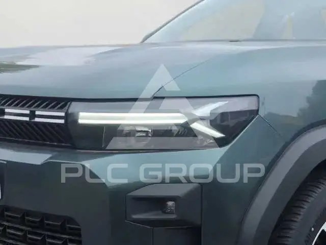 2026 Dacia Bigster