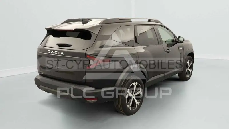 2026 Dacia Bigster
