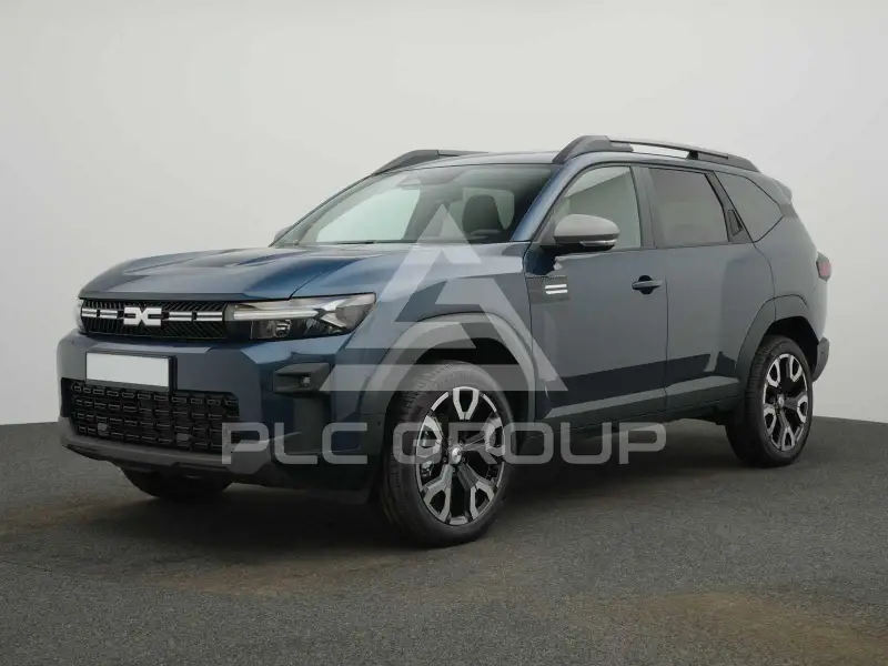 2026 Dacia Bigster