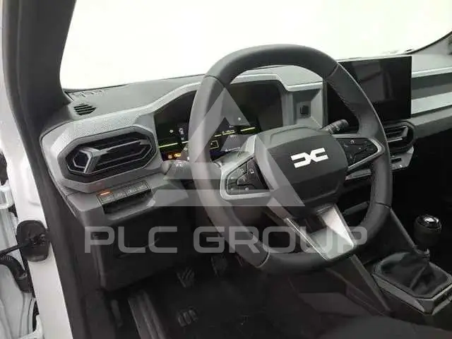 2026 Dacia Bigster