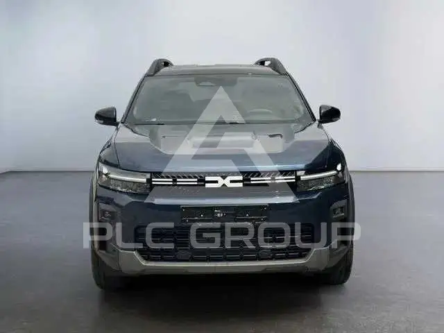 2026 Dacia Bigster