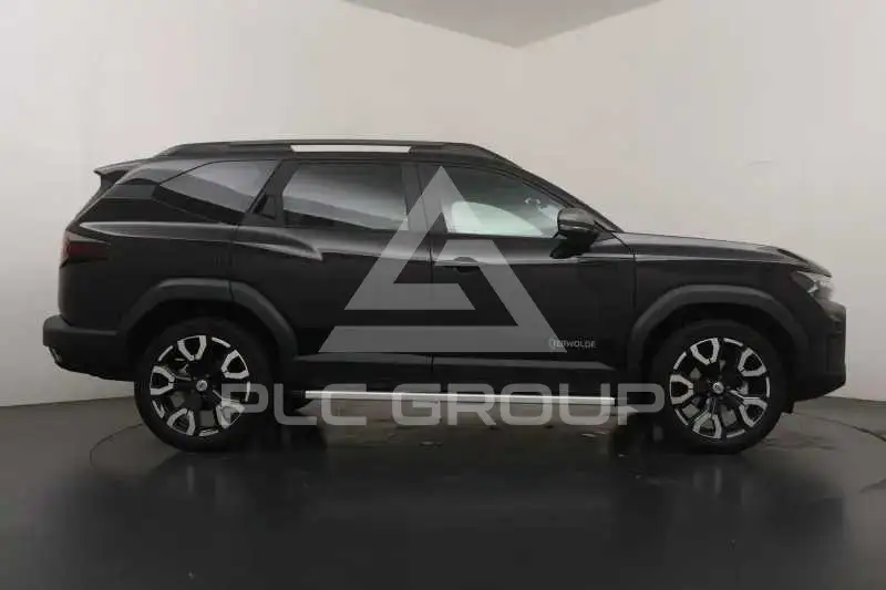 2026 Dacia Bigster