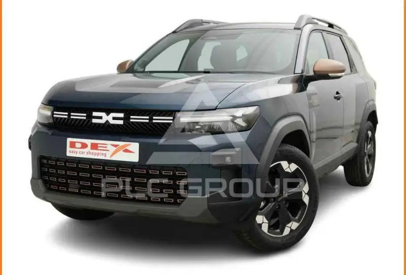 2026 Dacia Bigster