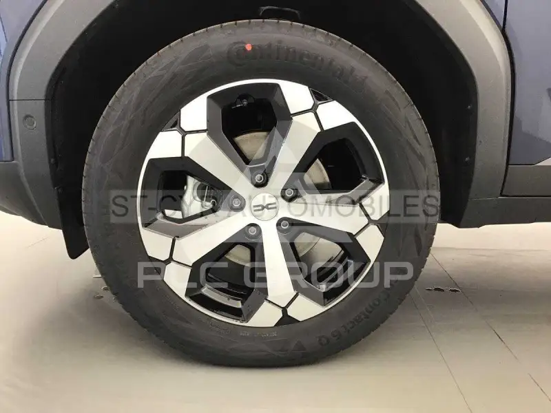 2026 Dacia Bigster