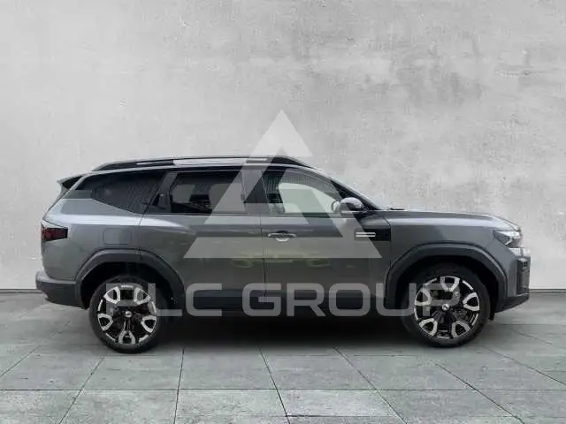 2026 Dacia Bigster
